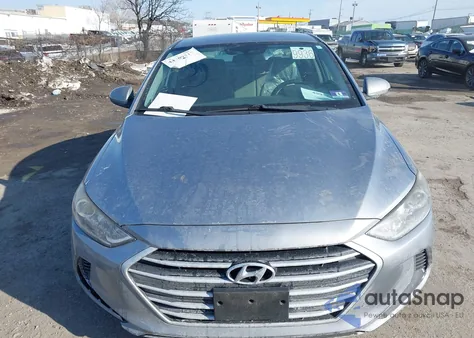 2017 Hyundai Elantra Se z USA, uszkodzony, nr VIN 5NPD84LF2HH099548